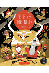 Rejtélyes történetek - 25 mitológiai fejtörő