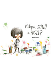 Milyen színű a puszi?