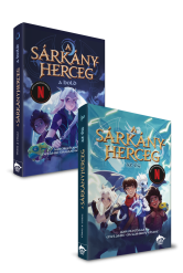 Sárkányherceg könyvcsomag