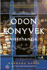 Ódon könyvek visszhangja