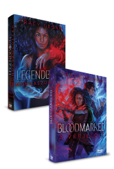 Legendborn könycsomag