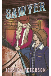 Sawyer (éldekorált)