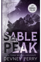 Sable Peak - Az Eden család 6. (éldekorált)