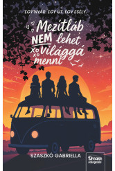 Mezítláb nem lehet világgá menni (e-könyv)