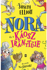 Nora és a Káosz iránytűje