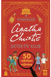 A hivatalos Agatha Christie Detektív Klub