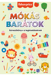 Fisher Price - Mókás barátok