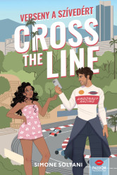 Cross the Line – Verseny a szívedért (e-könyv)