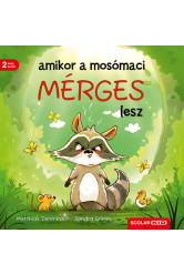 Amikor a mosómaci mérges lesz