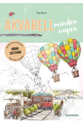 Akvarell minden napra