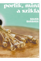 Porlik, mint a szikla (éldekorált)