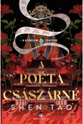 A poéta császárné (éldekorált)