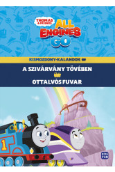 Thomas: All Engines Go - Kismozdony-kalandok 1.