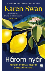 Három nyár - Minden nyárnak megvan a maga története…