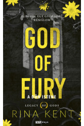 God of Fury (éldekorált)
