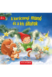 A karácsonyi manó és a kis állatok §K