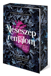 Meseszép rémálom (éldekorált)