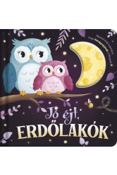 Lámpás mesék - Jó éjt, erdőlakók