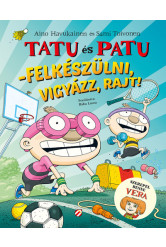 Tatu és Patu - Felkészülni, Vigyázz, Rajt!