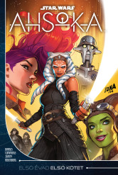 Ahsoka – Első évad Első kötet