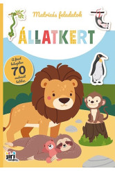 Matricás feladatok - Az állatkert