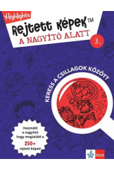 Rejtett képek a nagyító alatt 3. - Keress a csillagok között