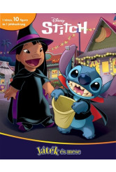 Játék és mese: Lilo és Stitch Halloween