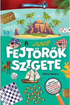 A fejtörők szigete - Kaland és feladványok