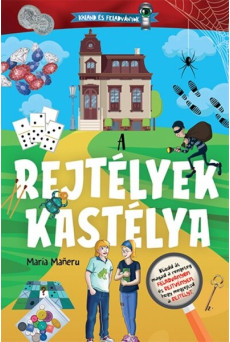 A rejtélyek kastélya - Kaland és feladványok